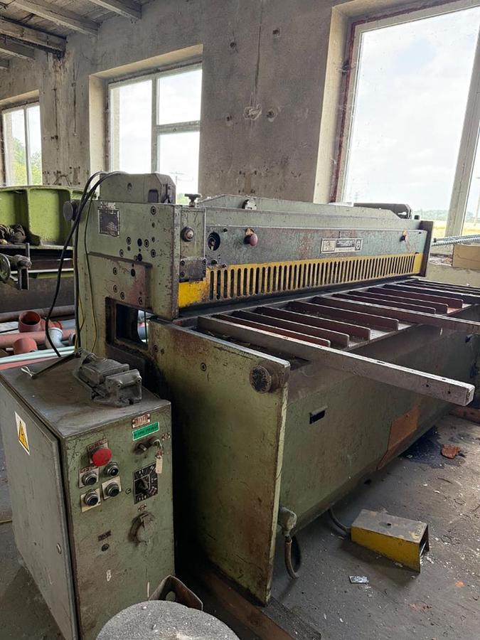Used PIESOK NTE 2000/4