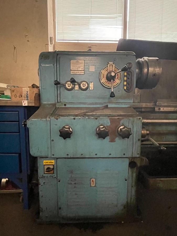 Gebraucht Maschstroj Bulgaria C11 MB