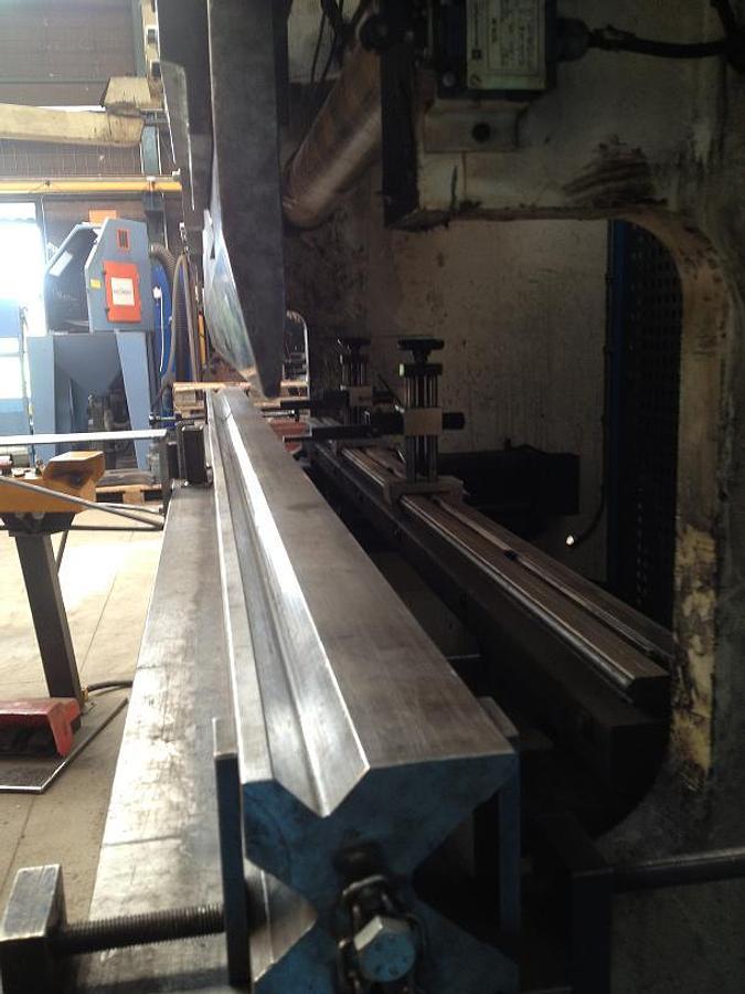 Gebraucht BAYKAL APH 3110x200