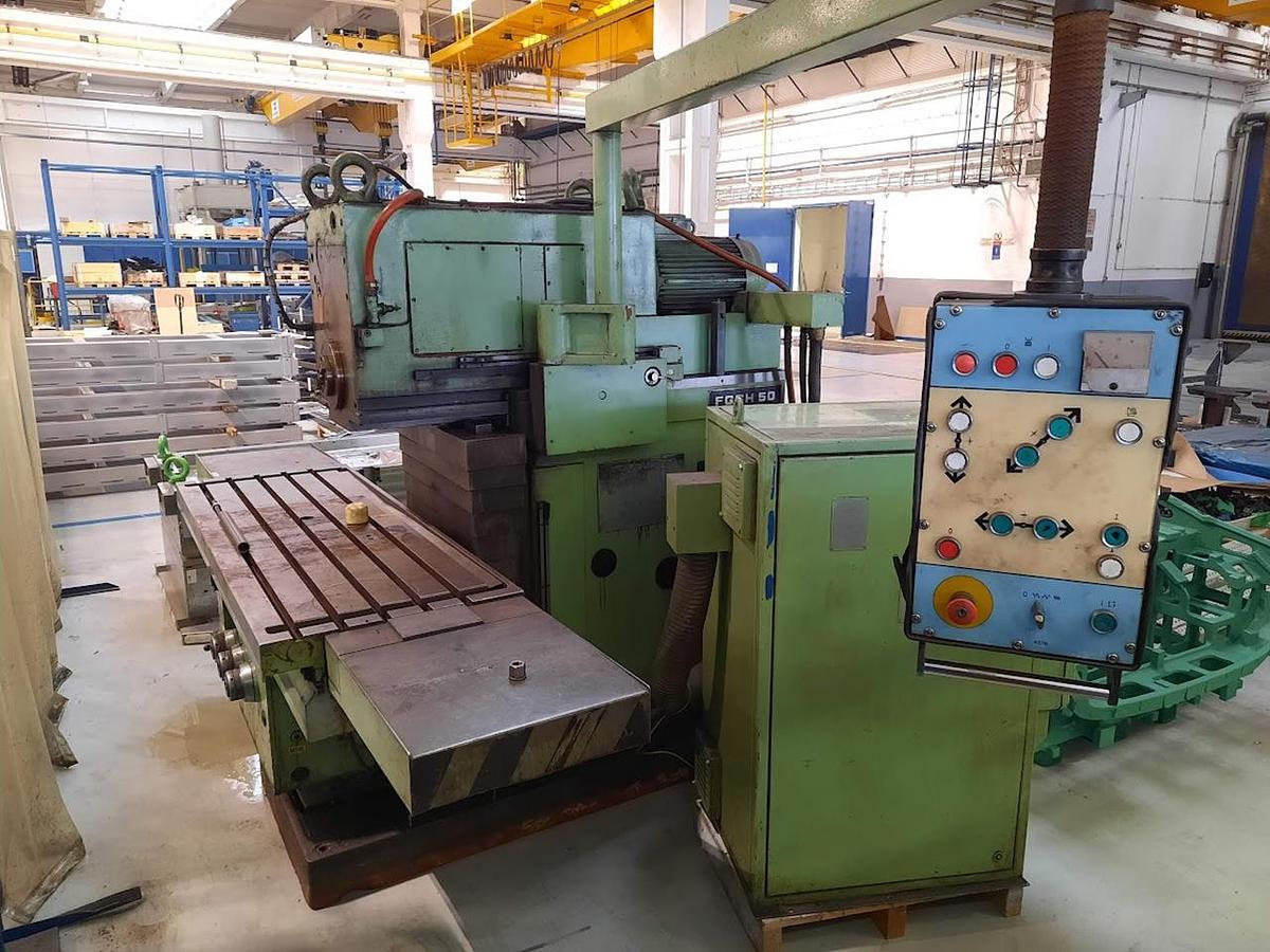 Used TOS FGSH 50