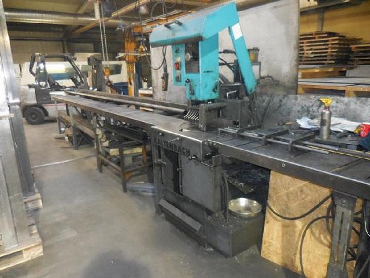 Used KALTENBACH KKS 400 E