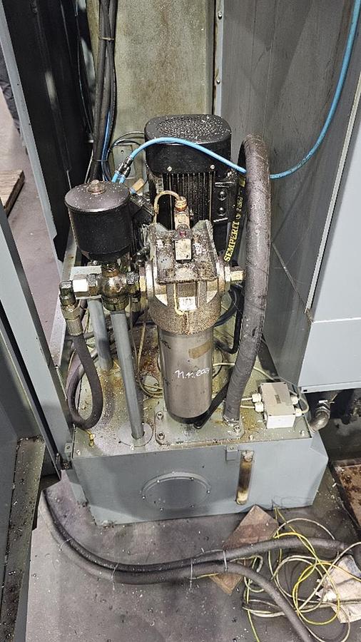 Used MAS MCV 1270 SPEED
