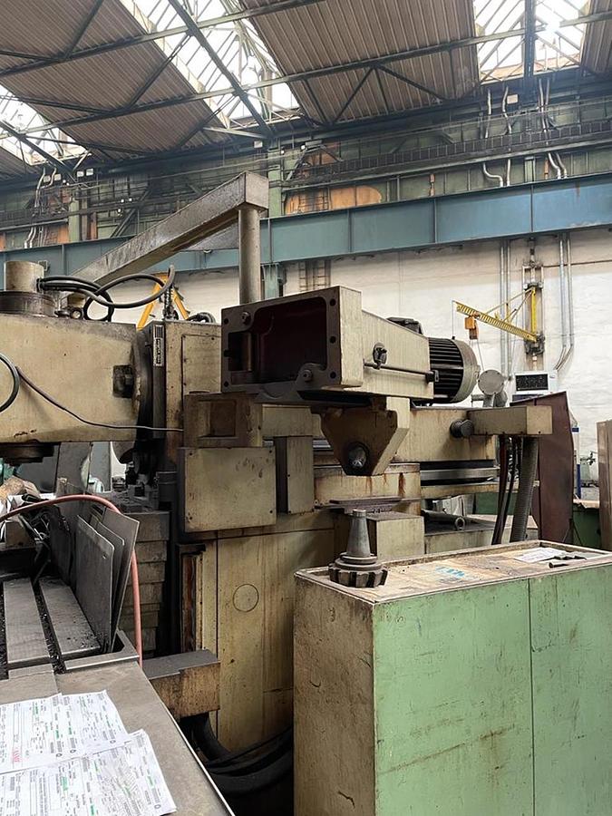 Gebraucht TOS FGS 50/63