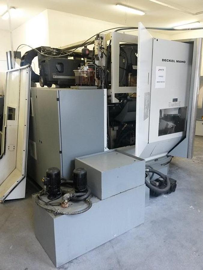 Gebraucht DECKEL MAHO DMU 60 T
