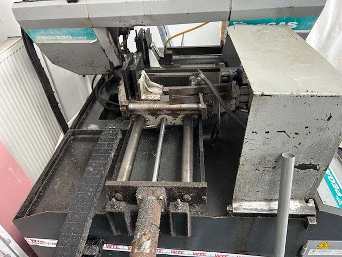 Gebraucht PEGAS 290x290 A-CNC-F