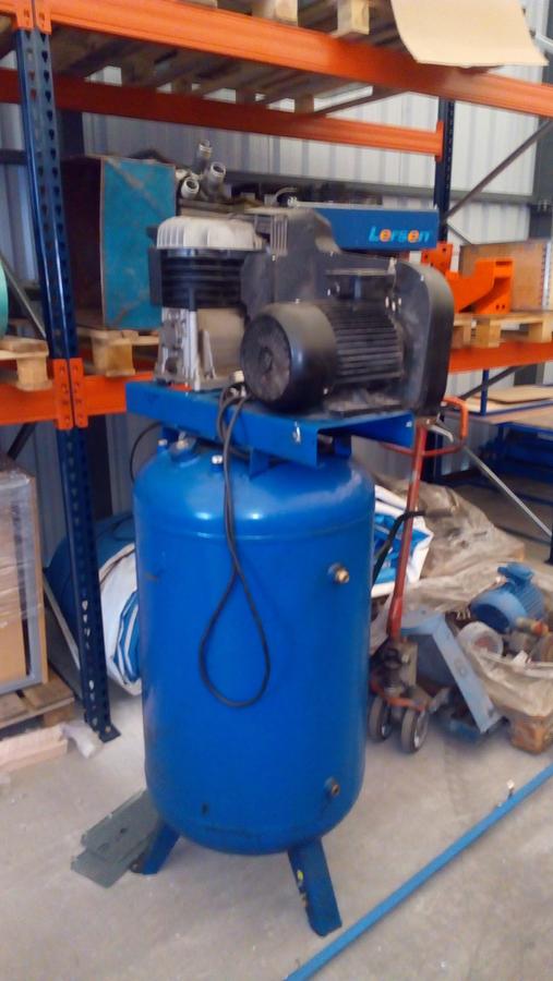 Used AGRO 715-H-270-ST
