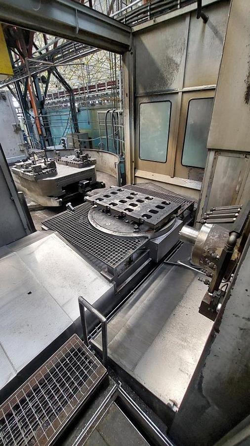 Použitý MITSUI-SEIKI HR 8A