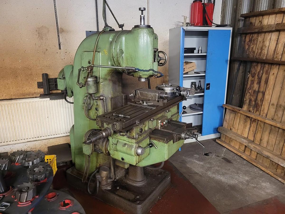 Used TOS FA 3 V