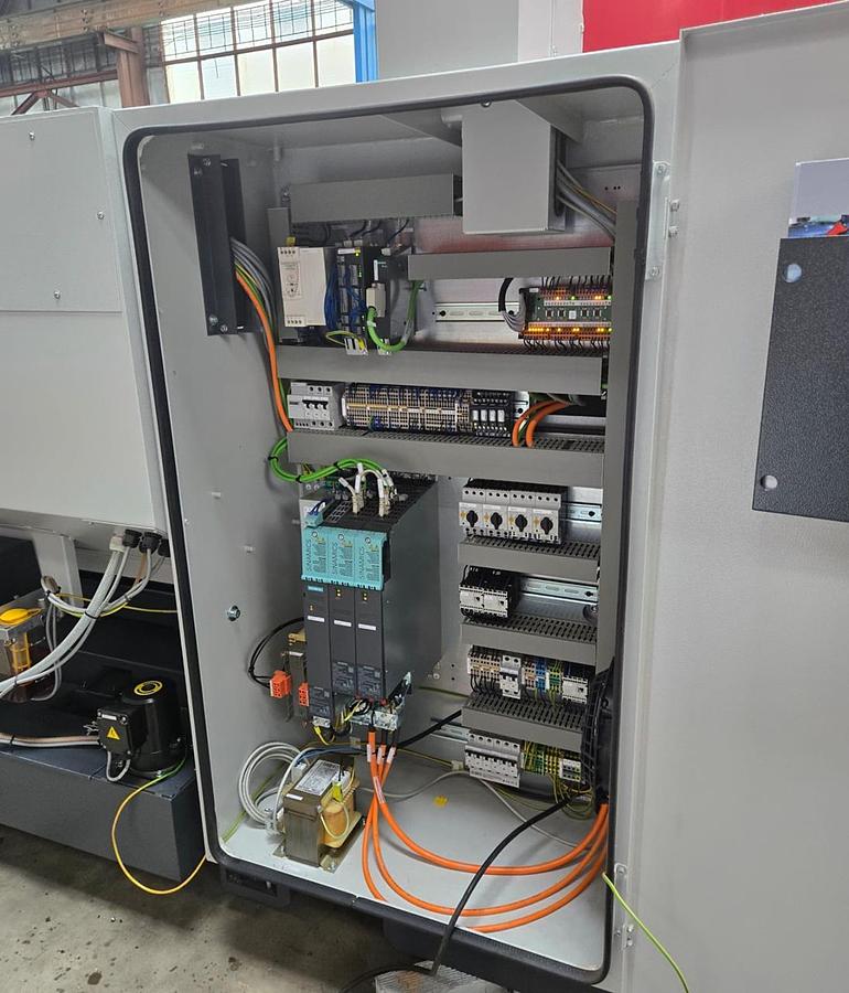 Used EMCO Emcomat E-200 MC