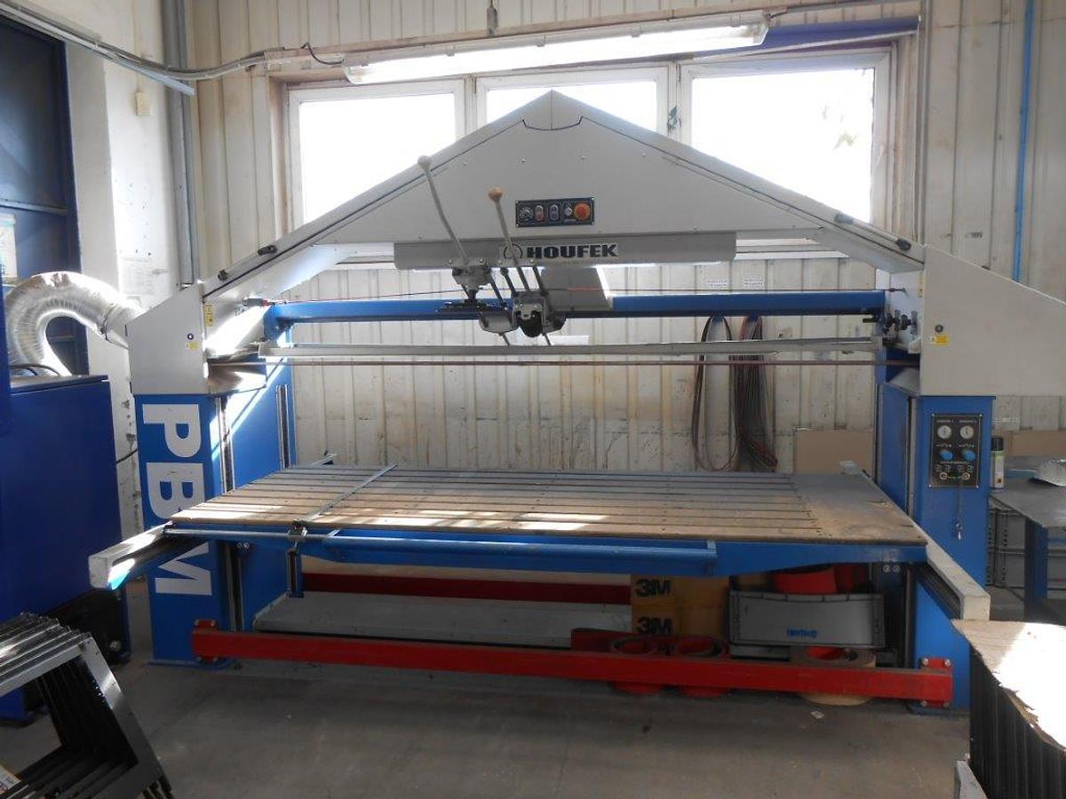 Gebraucht HOUFEK PBM  20