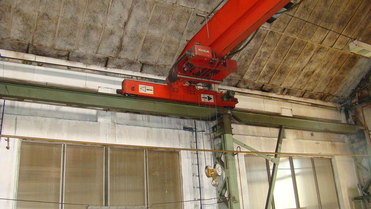 Použitý GIGA JEA-5T/14,07 m