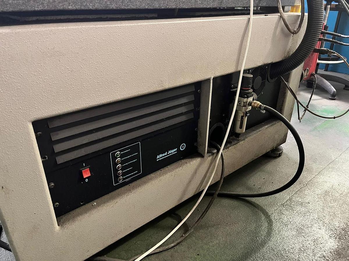 Used LANG IMPALA 400