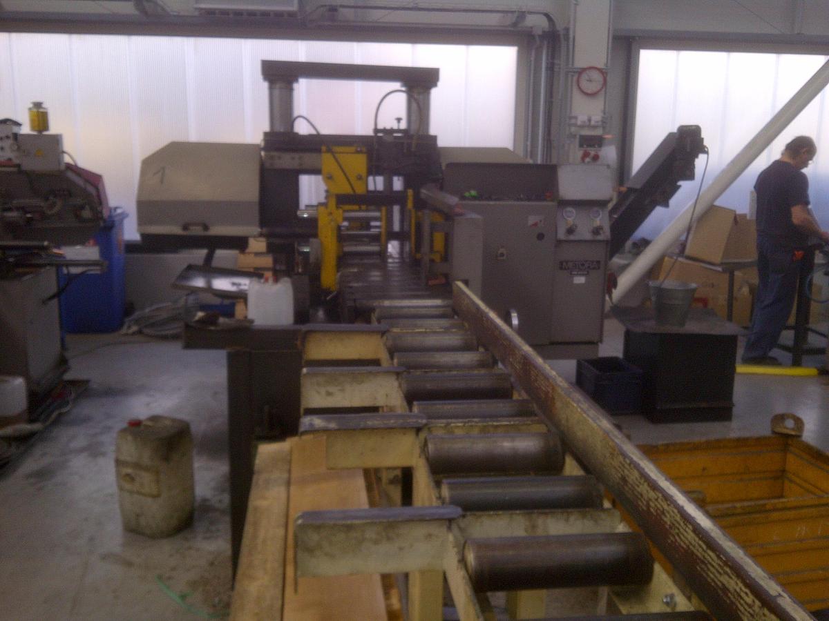 Used METORA VMB 305 DS