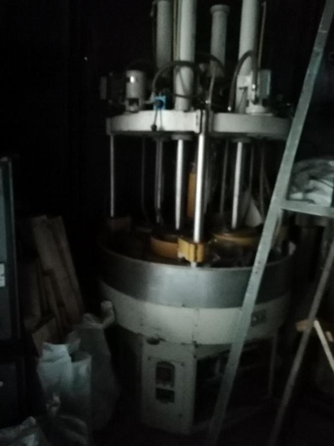 Used Wolters FL8P