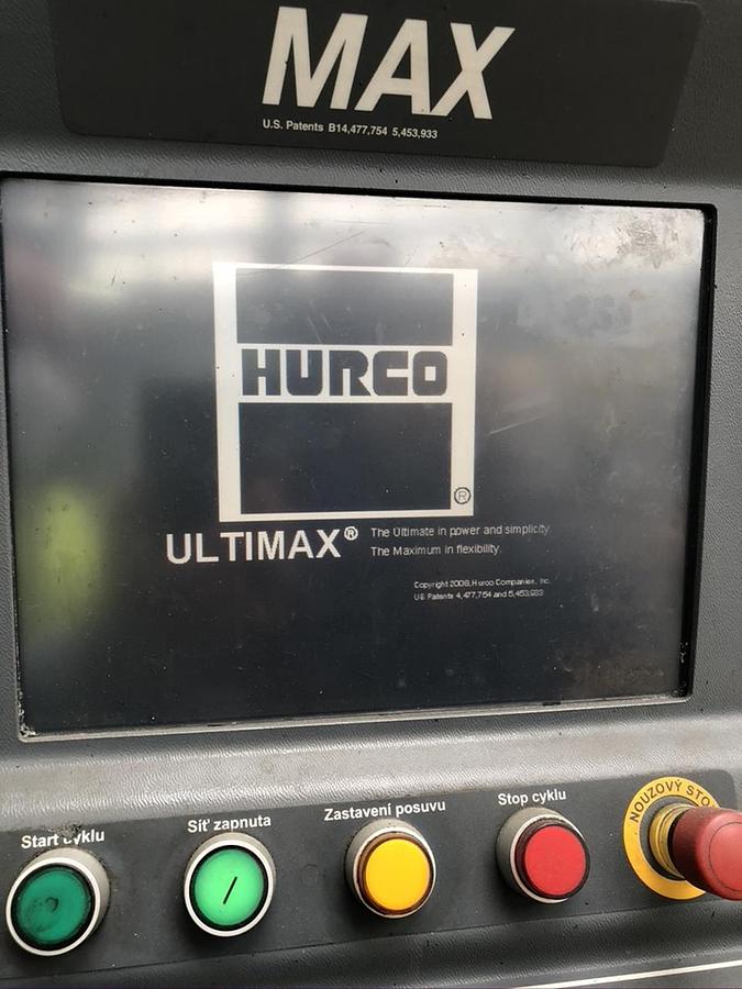 Použitý HURCO VM 2