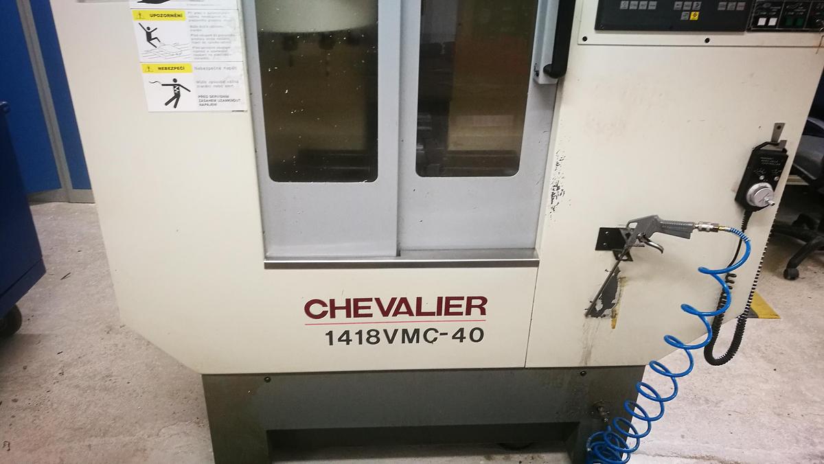 Used Chevalier Falcon 1418V MC-40
