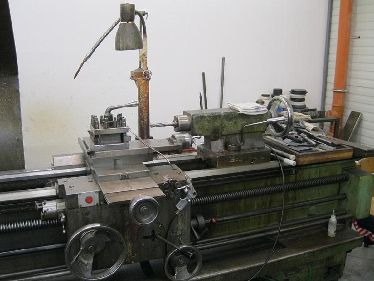 Used TOS SU 50 A/2000