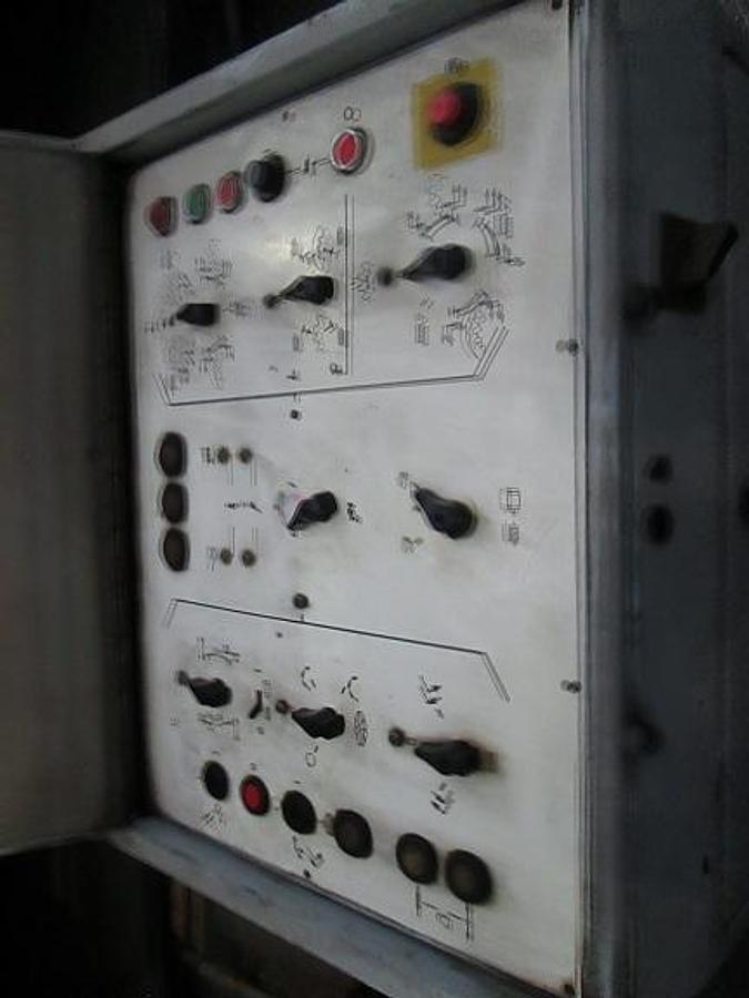 Gebraucht MODUL WMW ZFWZ 6300/40