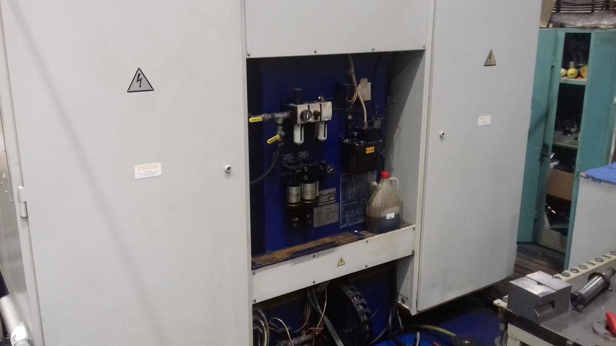 Used ZPS MCFV 100
