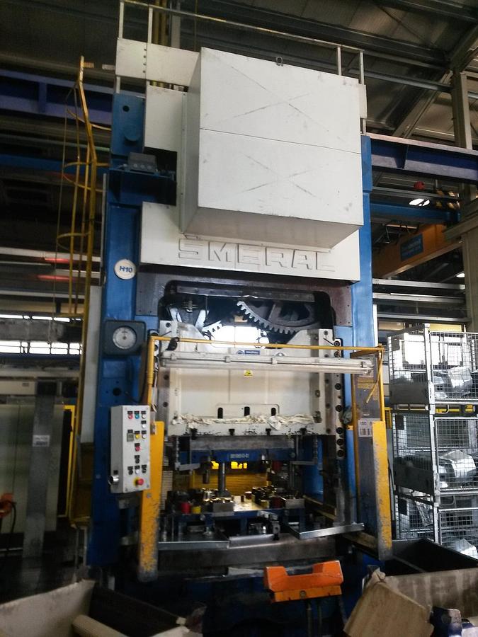 Used SMERAL LDO 315A