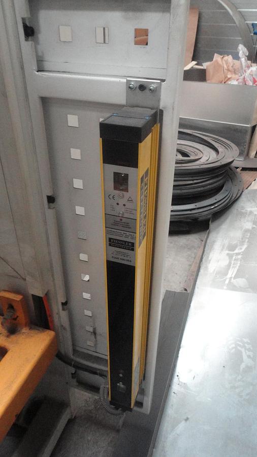 Gebraucht ERMAK CNC HAP 1270X35