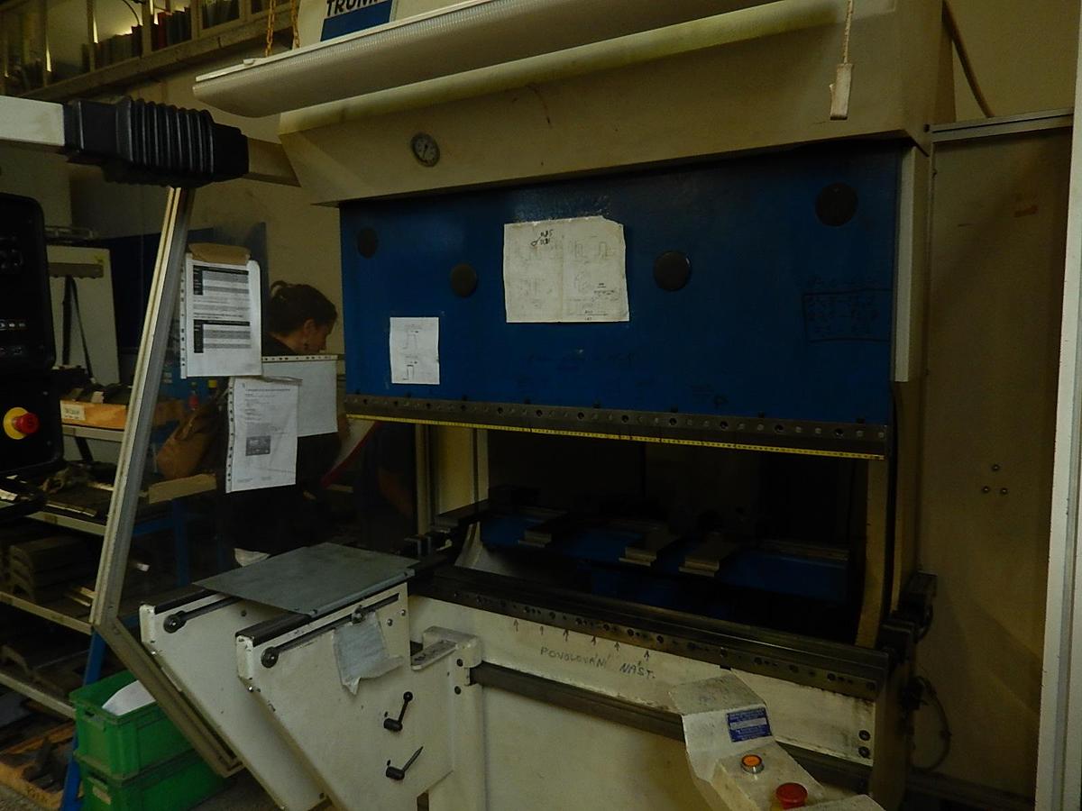 Used Trumpf V 50