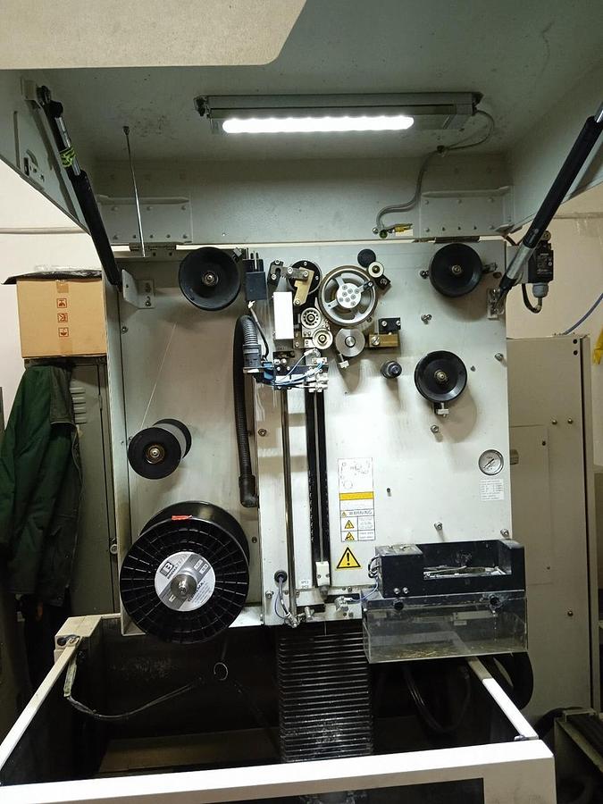 Použitý FANUC ROBOCUT Alpha-0iE