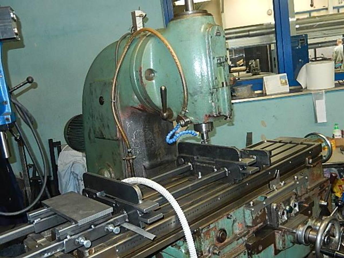 Gebraucht TOS FA 3V