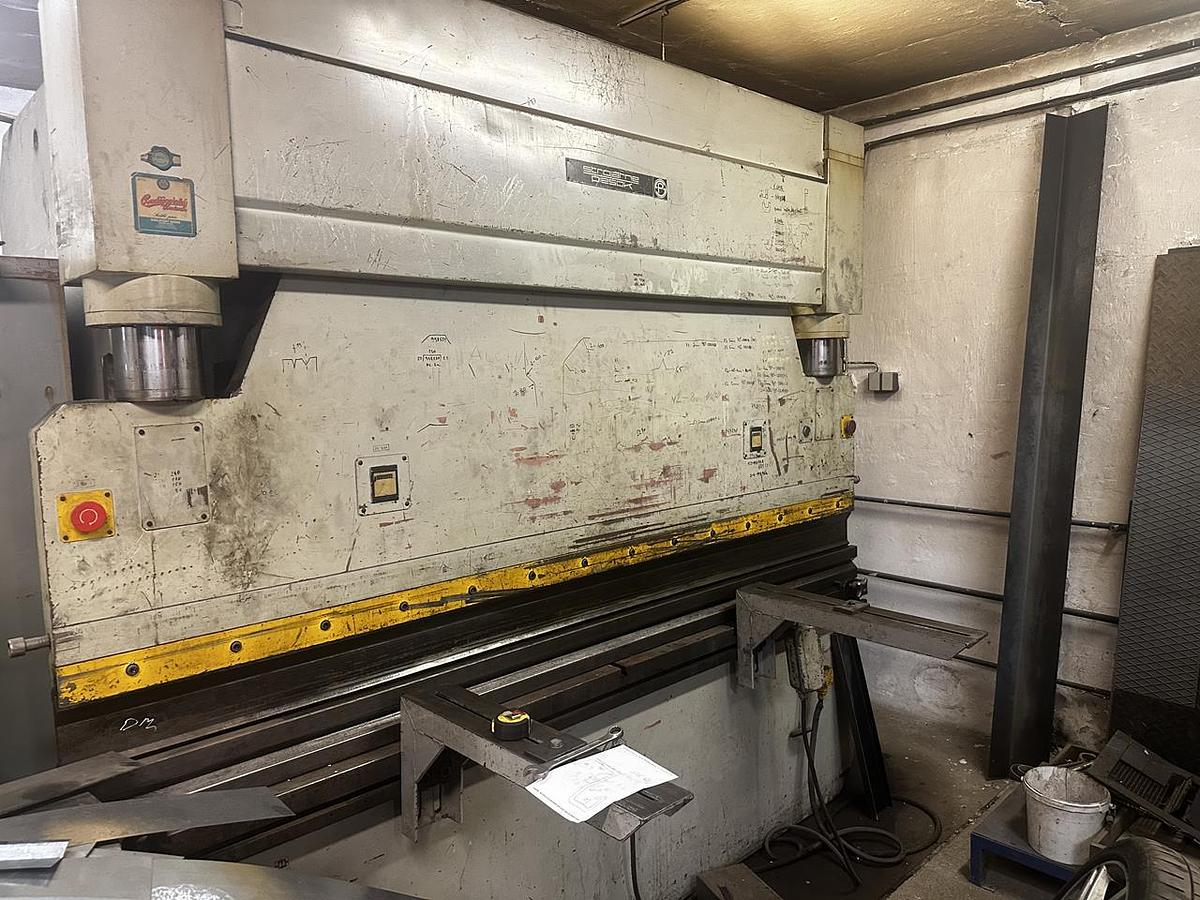 Used PIESOK CTO 80/2500