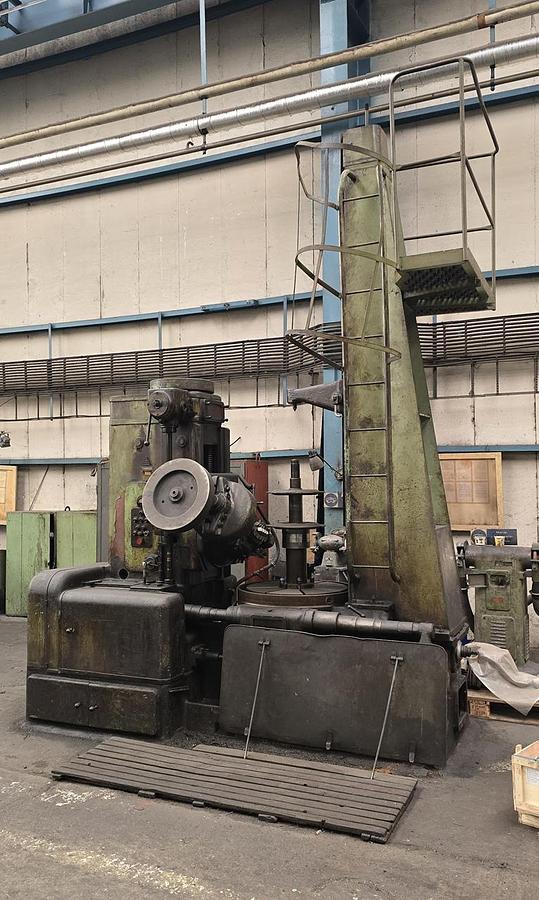 Used TOS FO-10