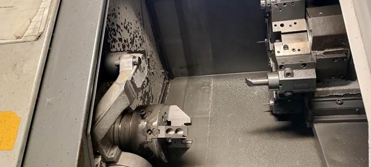 Gebraucht Mazak QT-200C