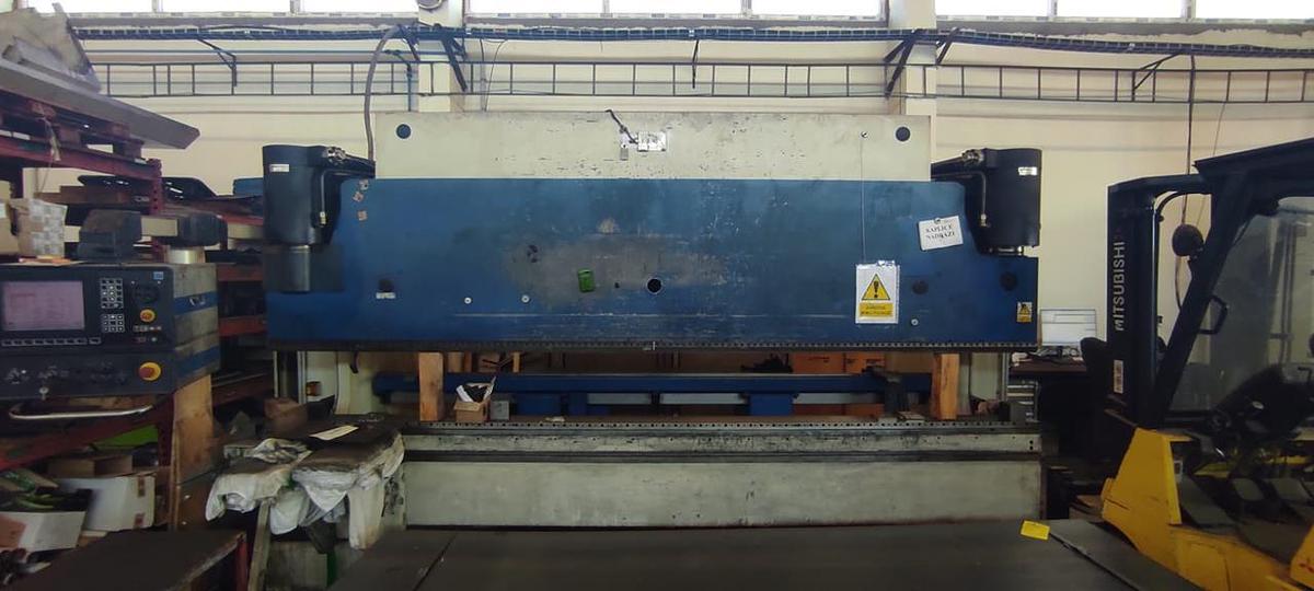 Gebraucht Trumpf TrumaBend V 170