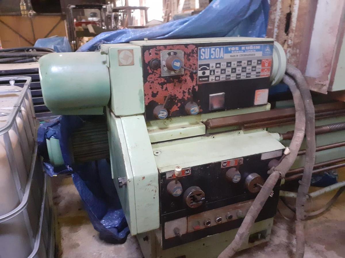 Použitý TOS SU 50 A/1500