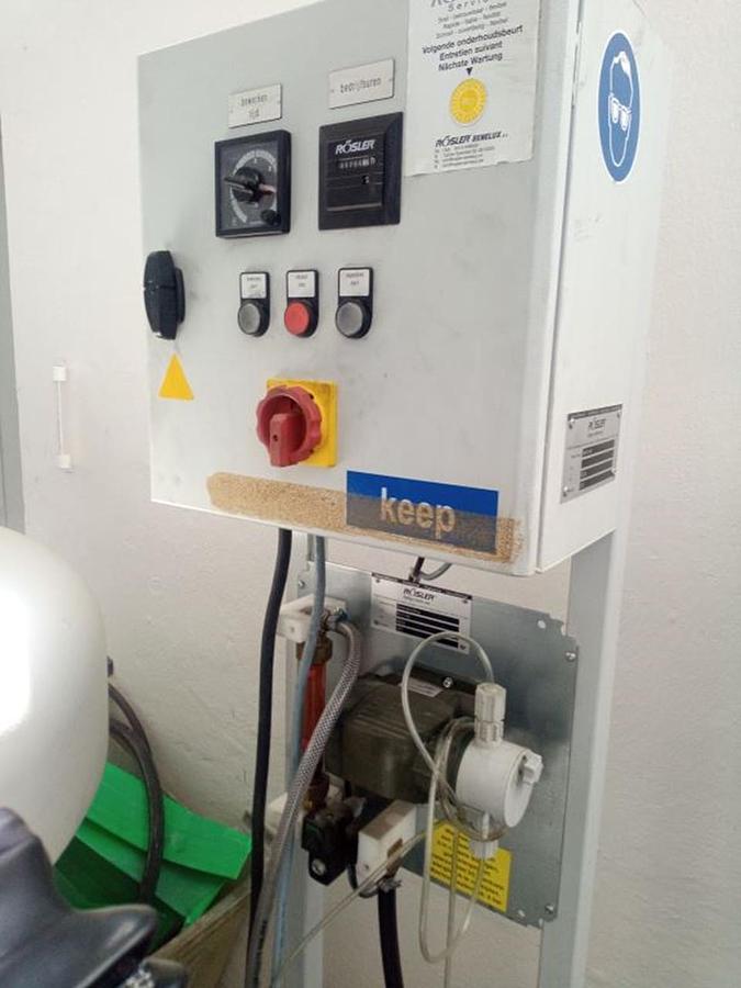 Gebraucht Rösler CER 125