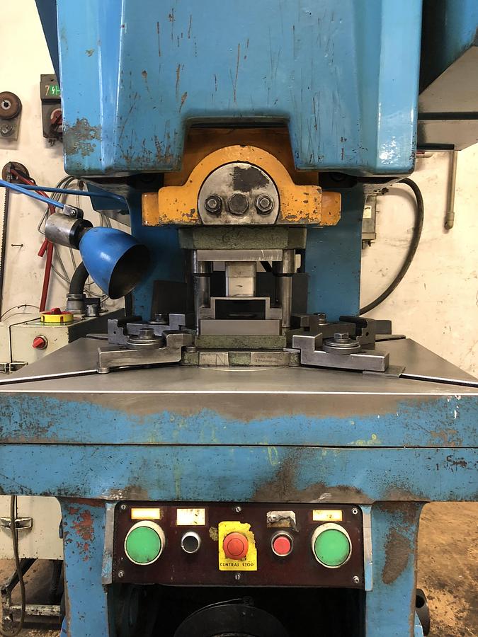 Used SMERAL LENP 63 A