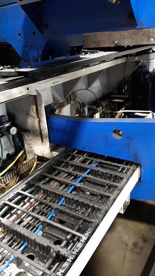 Gebraucht Trumpf TruPunch 5000