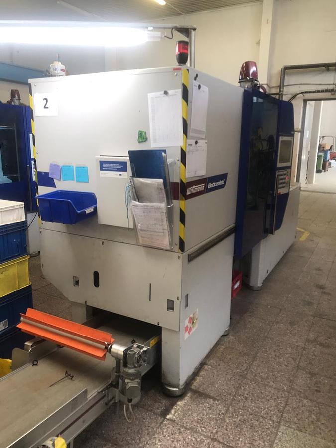 Použitý Battenfeld EcoPower 110/130 UNI