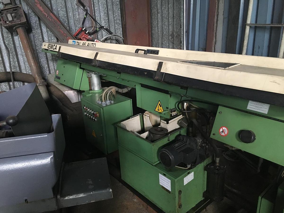 Gebraucht IEMCA TAL 65/32