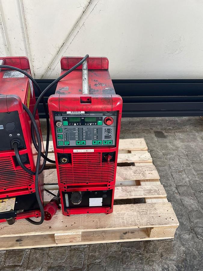 Used Motoman ROBOTEC EA1900