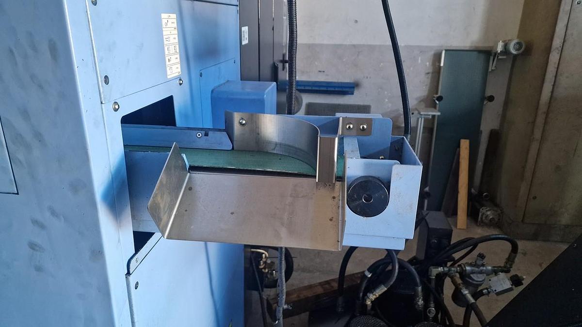 CNC soustruh DOOSAN PUMA MX 1600 ST