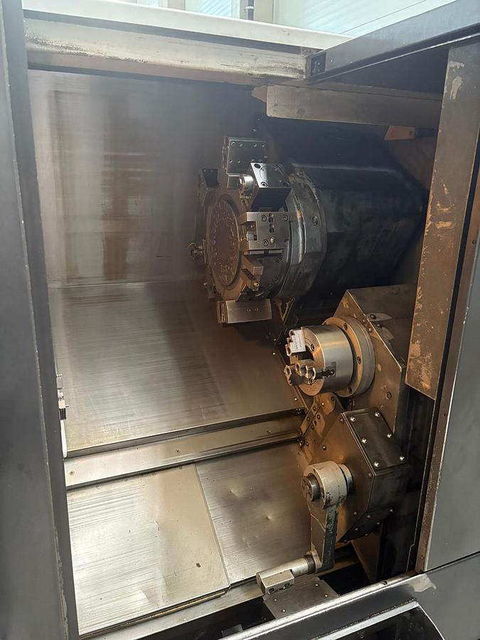 Used DOOSAN PUMA 2100 MS