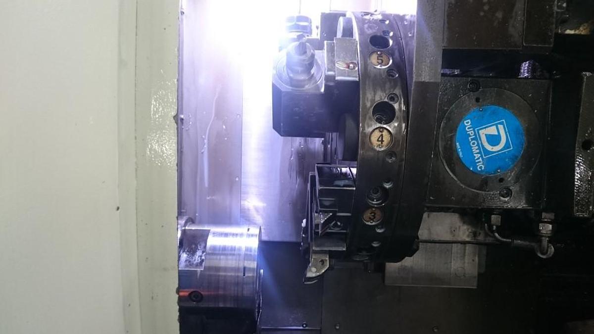 Gebraucht ZPS S42 CNC