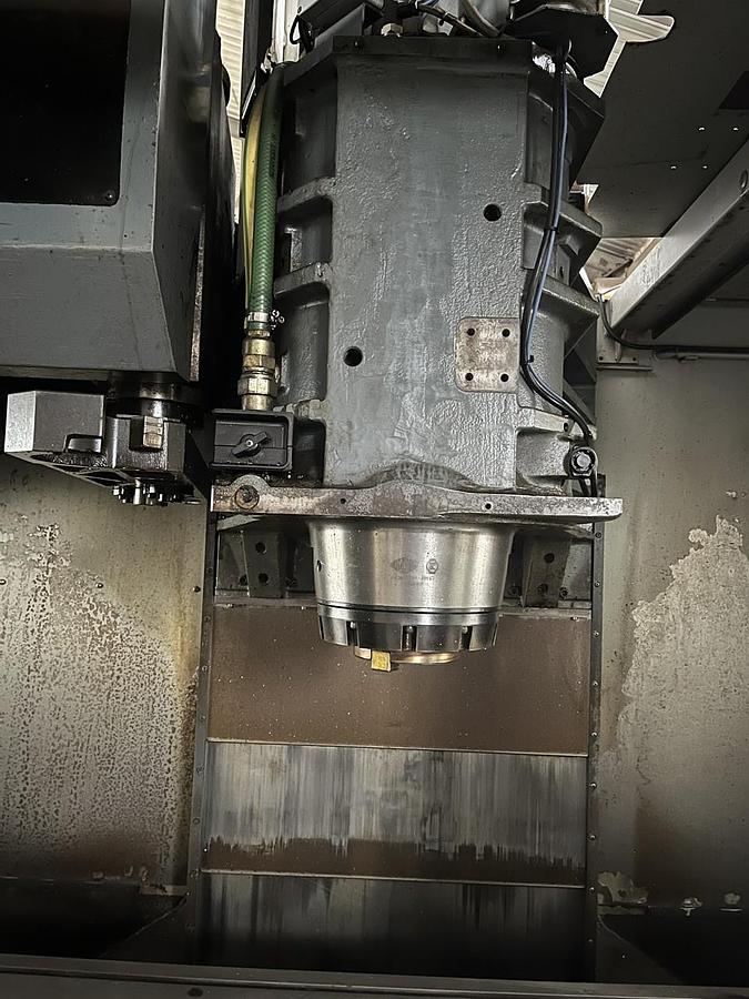 Gebraucht MAS MCV 1270 POWER