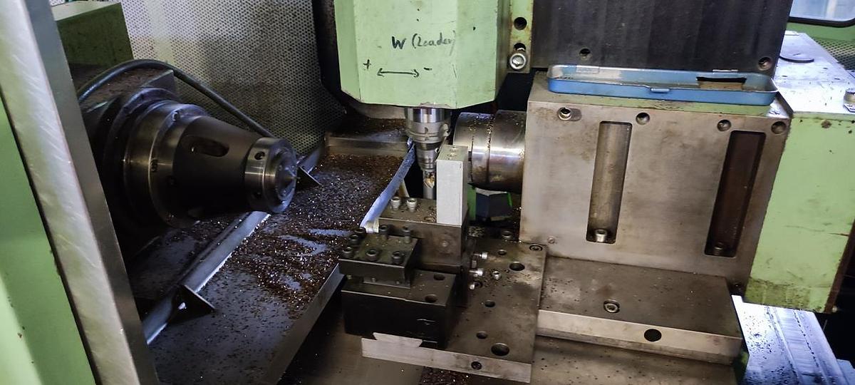 Used Laschet Partner LP 130 S CNC