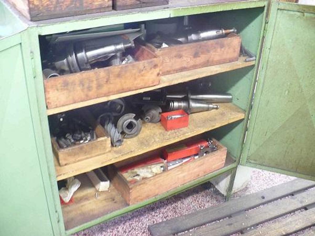 Gebraucht TOS FGS 40 NCP