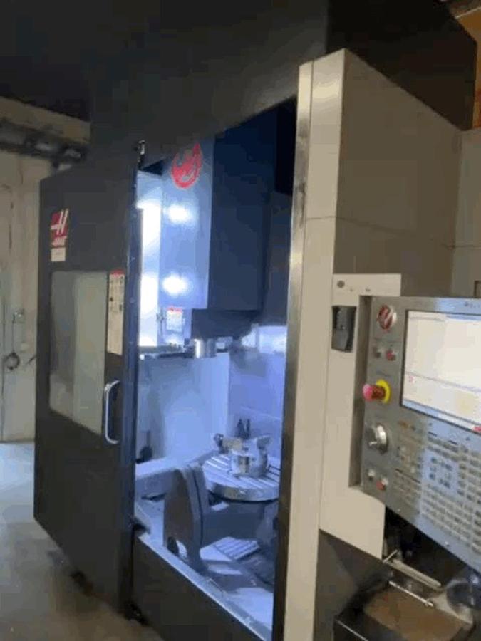 Použitý HAAS UMC 750