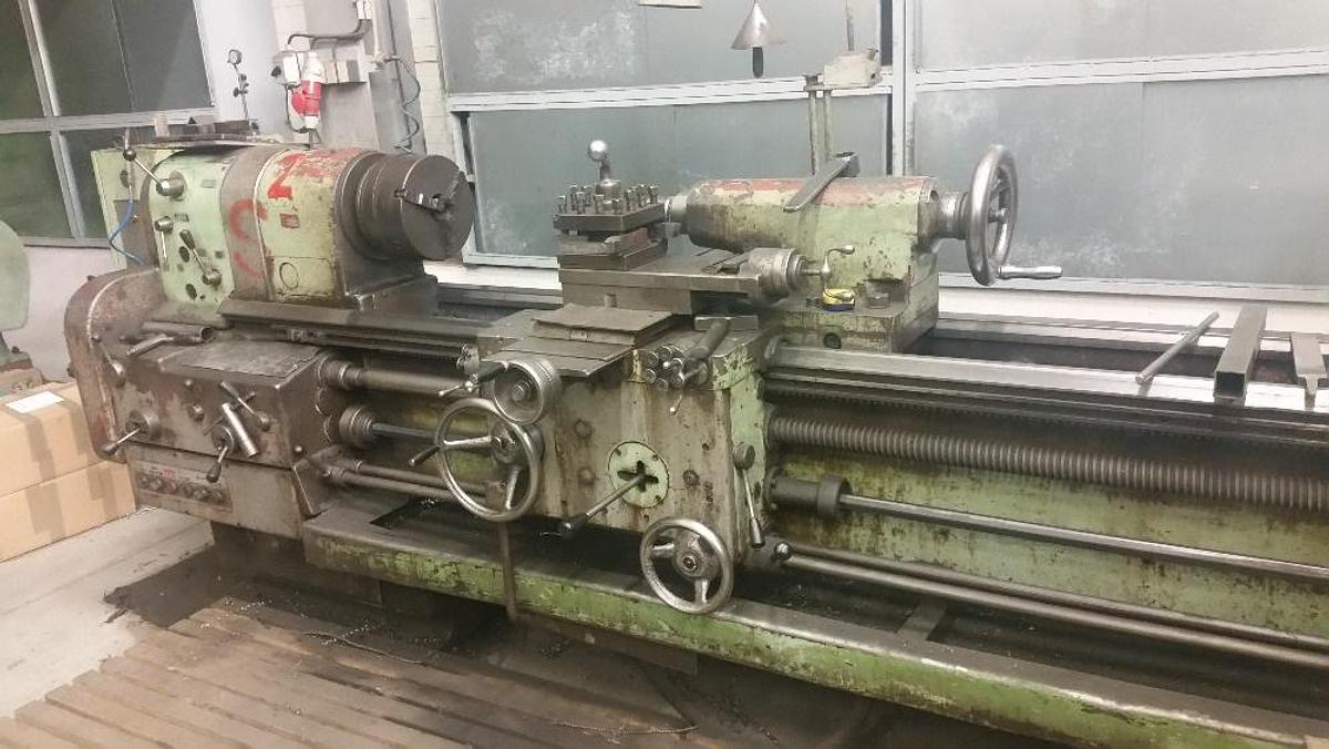 Gebraucht TOS SU 50/2000