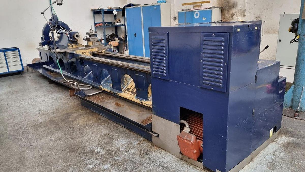 Used TOS SUS 80/5000
