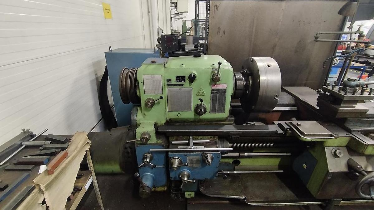 Gebraucht TOS SU 63 A/3500