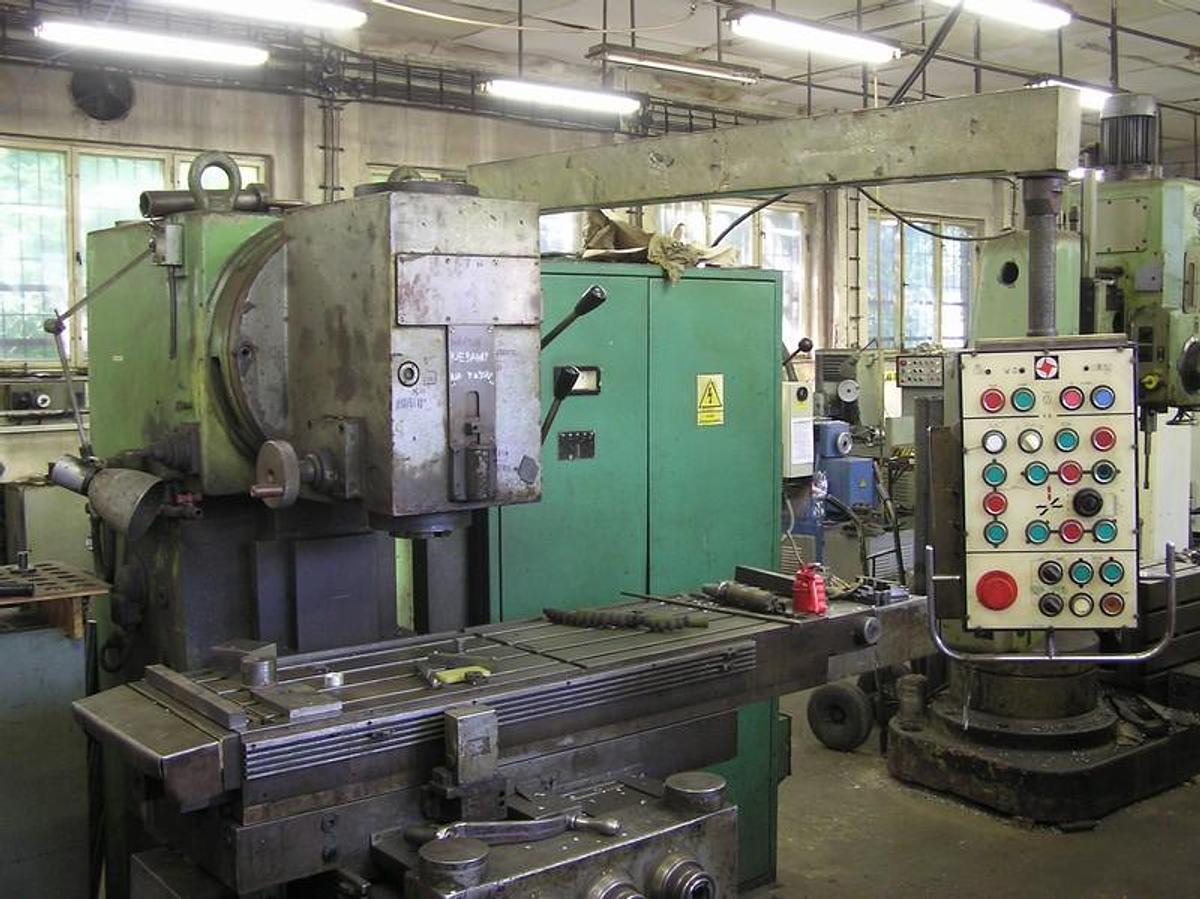 Gebraucht TOS FD 32 V
